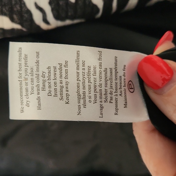 Showstopper! Ladies S-M coat - Picture 5 of 6